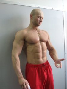 Упражнения для верхнего пресса